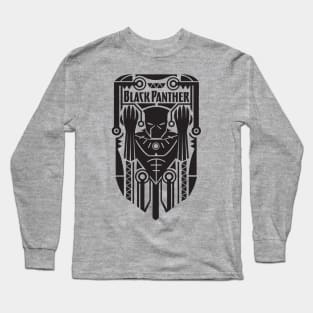 Kingdom of Wakanda Long Sleeve T-Shirt